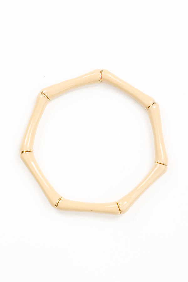 Beige Bangle