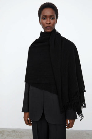 Cashmere Blanket Scarf