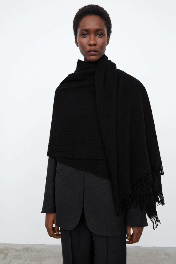 Cashmere Blanket Scarf