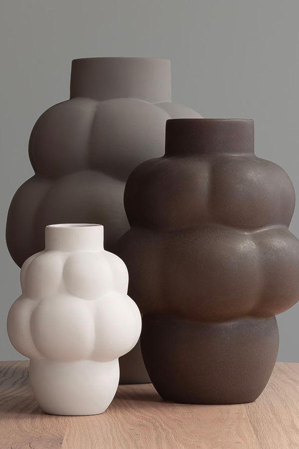 Ceramic Balloon Vase 04 Petite