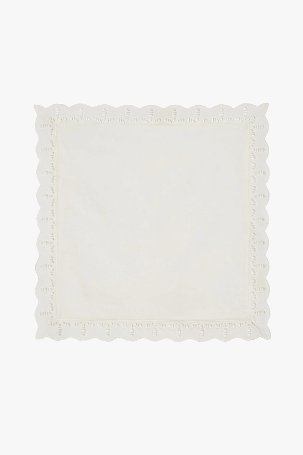 Anita Eyelet Napkin Set of 2