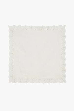 Anita Eyelet Napkin Set of 2