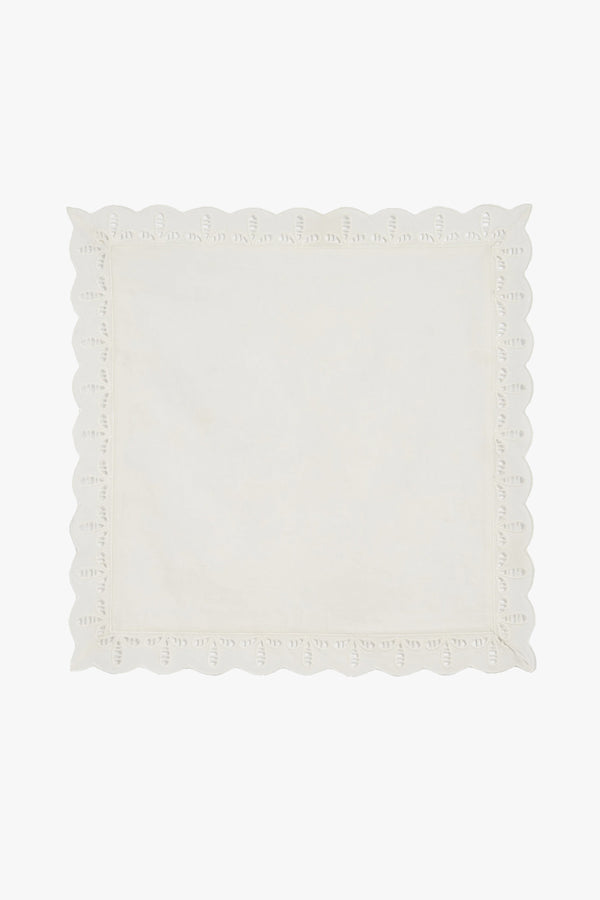 Anita Eyelet Napkin Set of 2