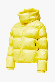 January Duvet Ski Jacket