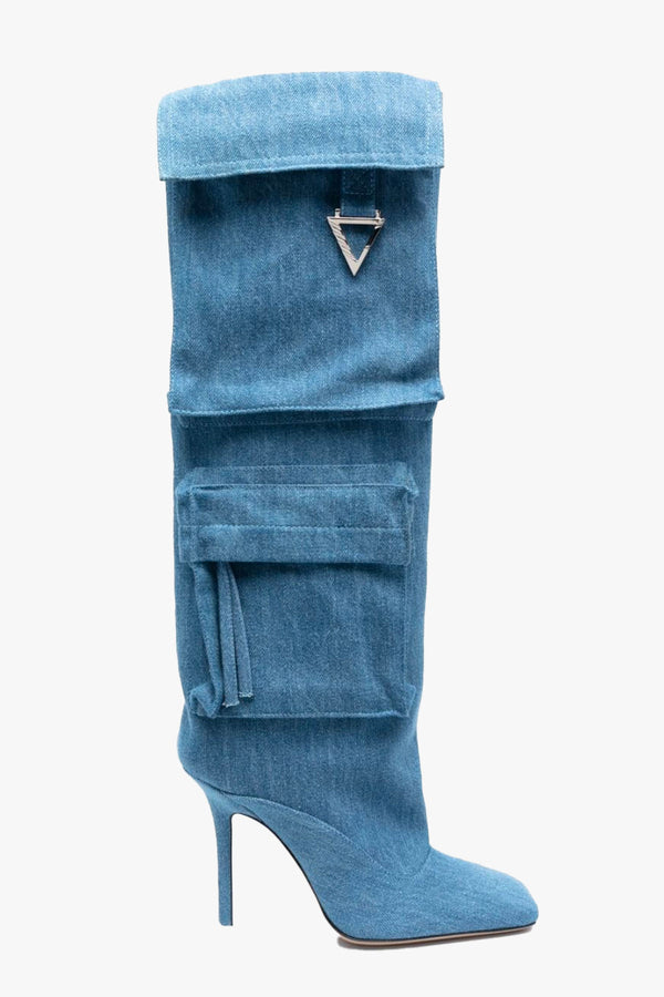 Sienna Tube Boot 105mm