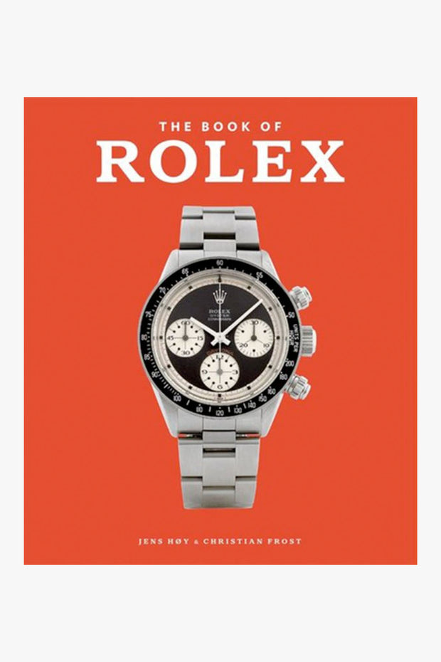 Boken om Rolex