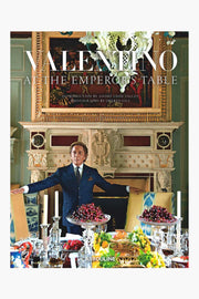 Valentino At the Emperors Table