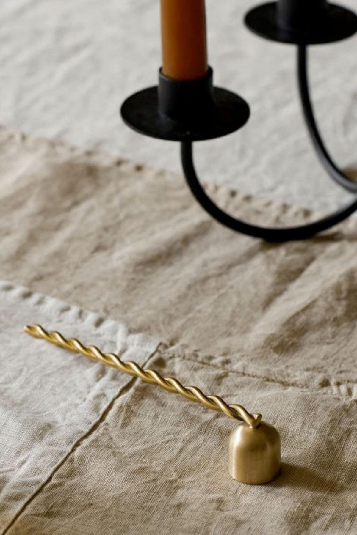 Twist Candle Snuffer