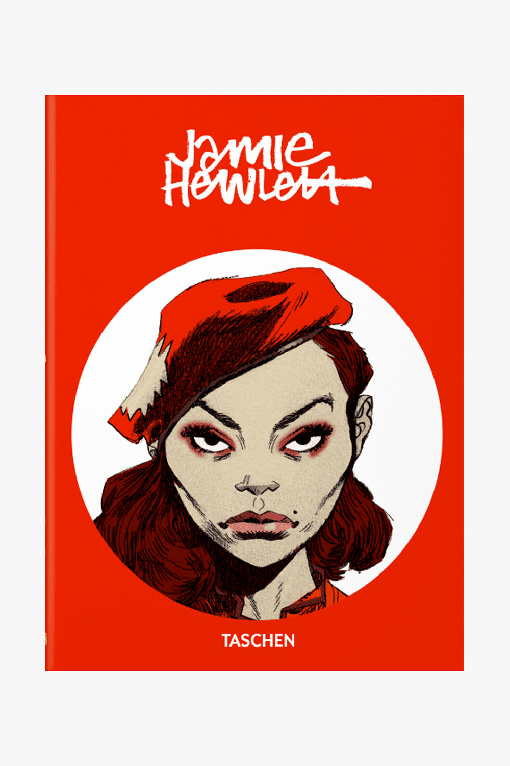 Jamie Hewlett