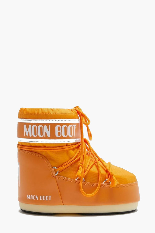 Icon Low Nylon Boot