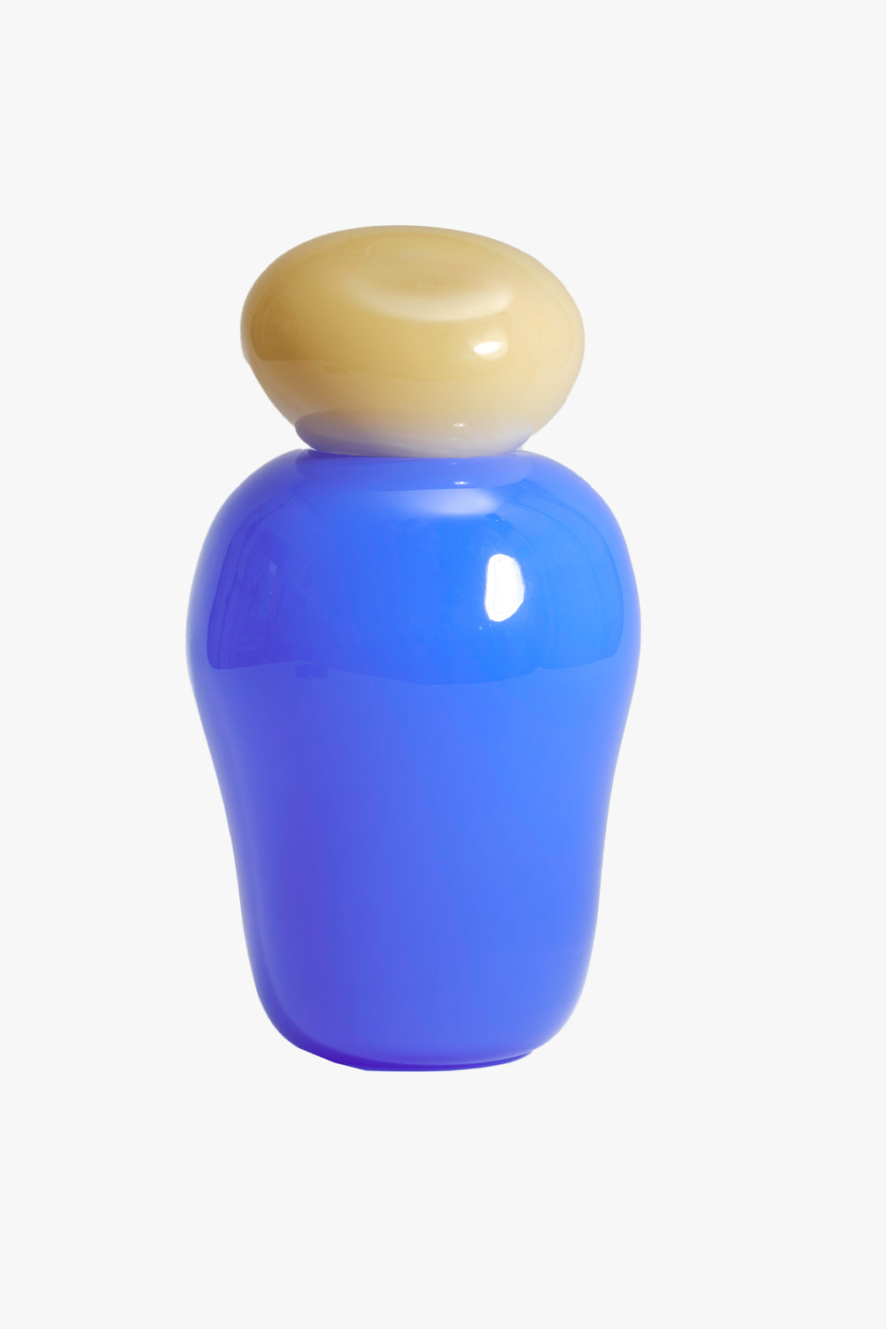 Bon Bon Medi Banana &amp; Blue Lollipop