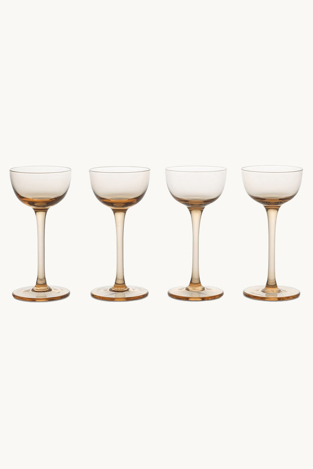 Host Liqueur Glasses - Set Of 4