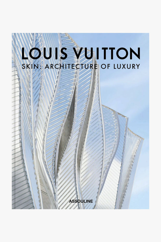 Louis Vuitton Skin: Architecture Of Luxury (Beijing Edition)