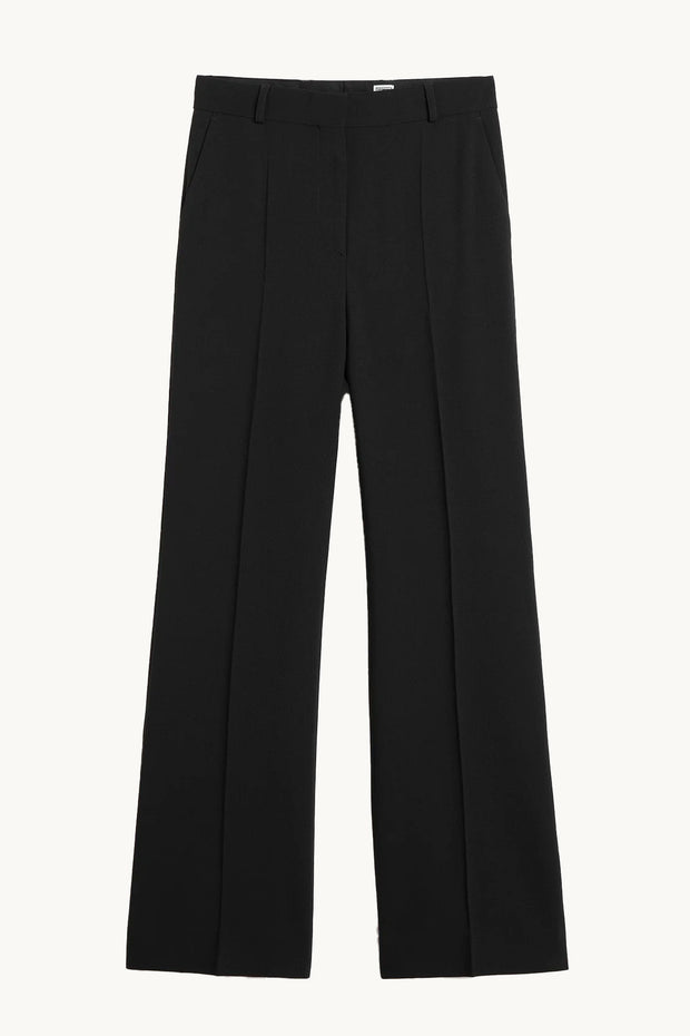 Flared Evening Trousers