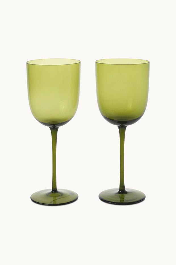 Host White Wine Glass - Set Of 2