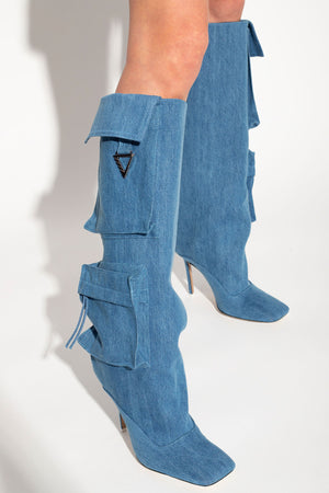 Sienna Tube Boot 105mm