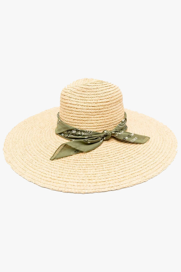 San Antonio Hat Straw