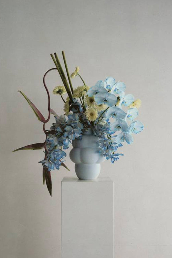 Ceramic Balloon Vase 04 Petite