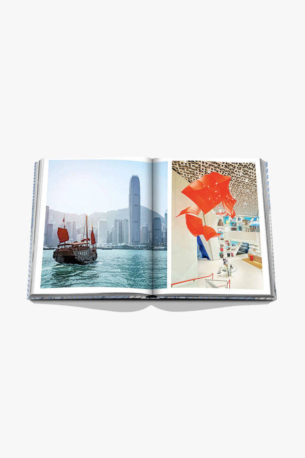 Louis Vuitton Skin: Architecture of Luxury (New York City Edition)