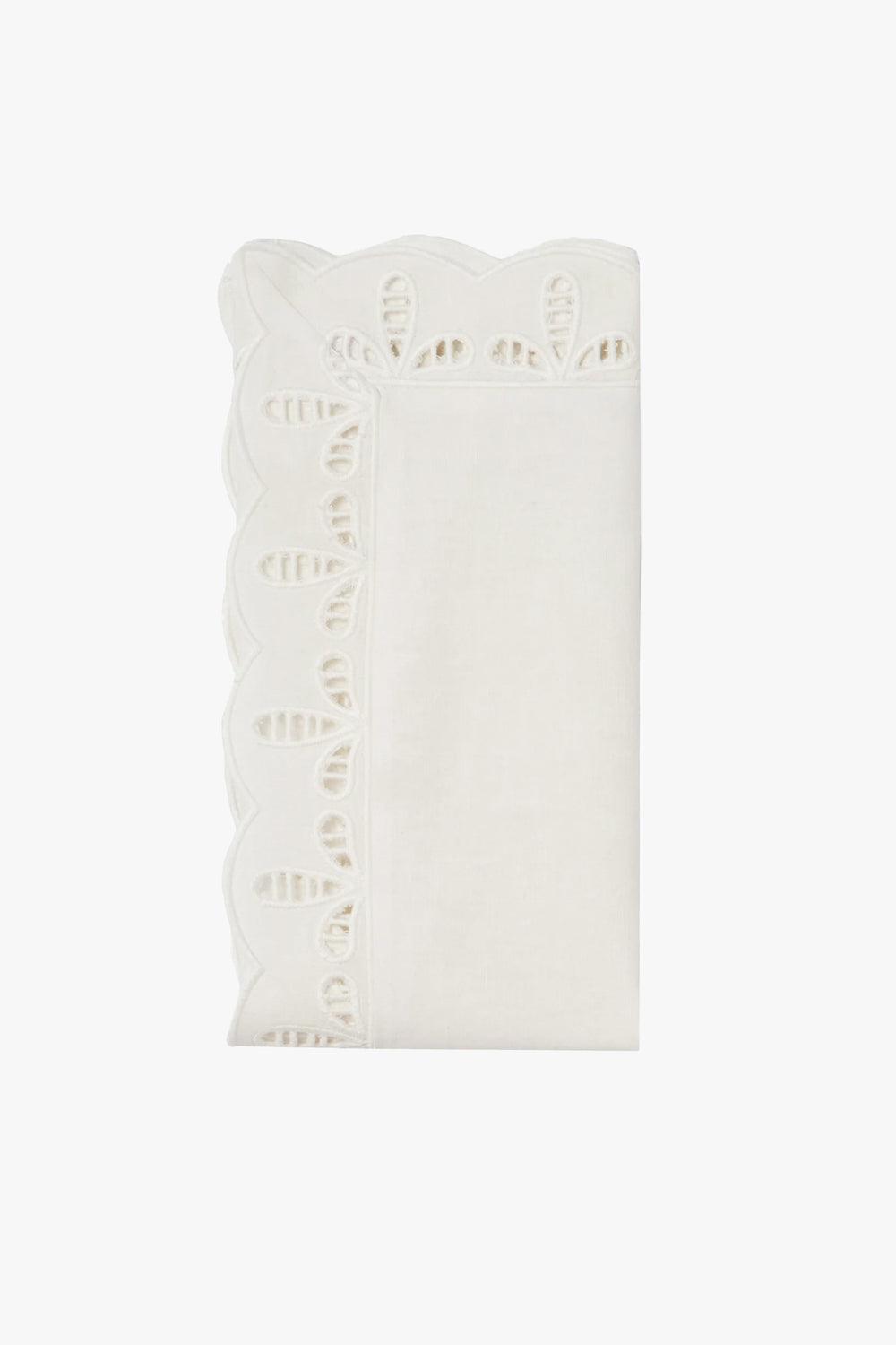 Anita Eyelet Napkin Set of 2