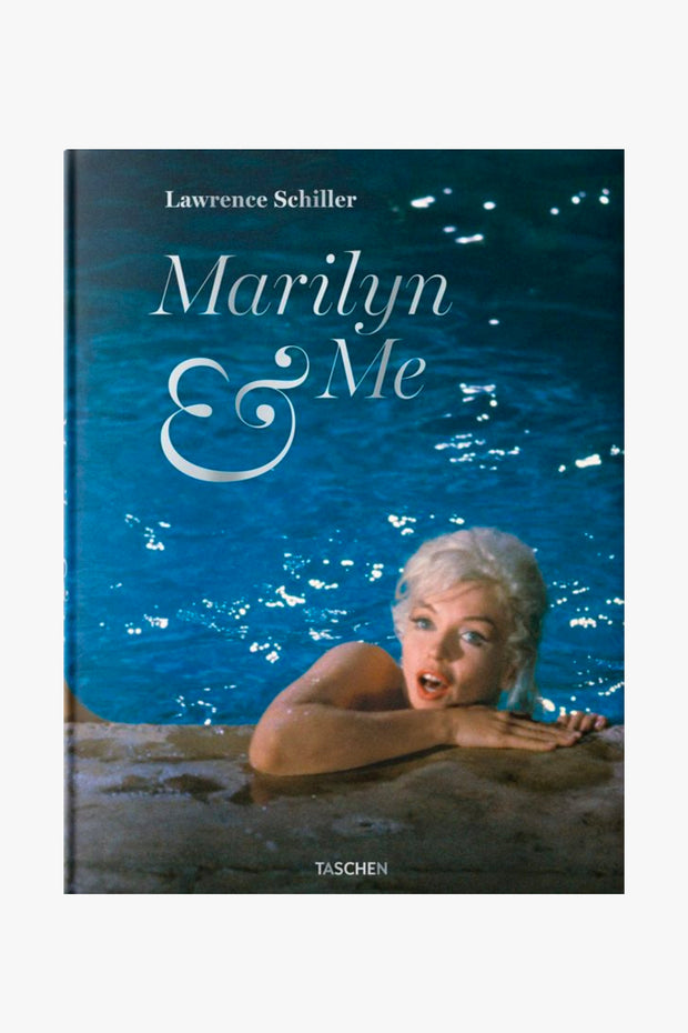 Marilyn og meg. Lawrence Schiller