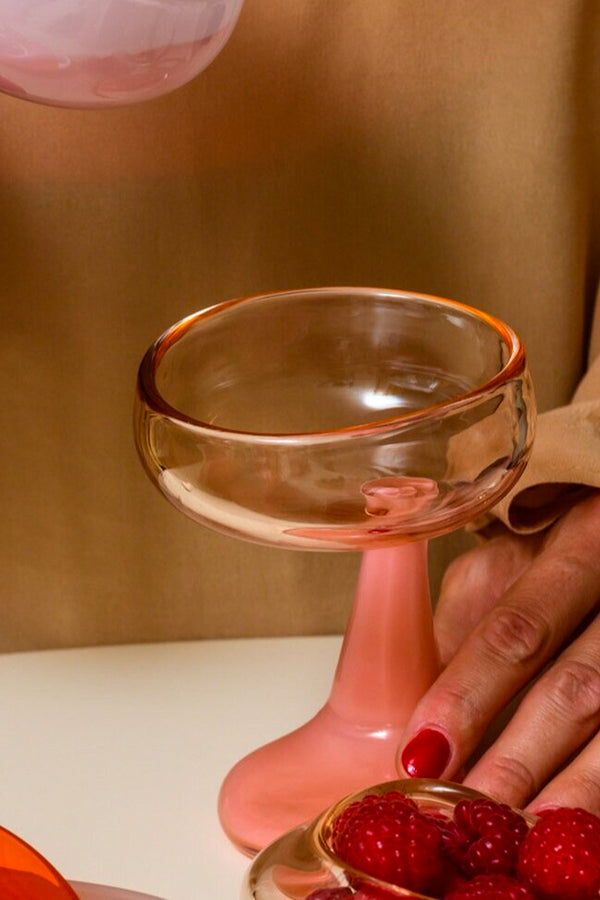 Bon Bon Cocktail Pink Punch & Bubblegum