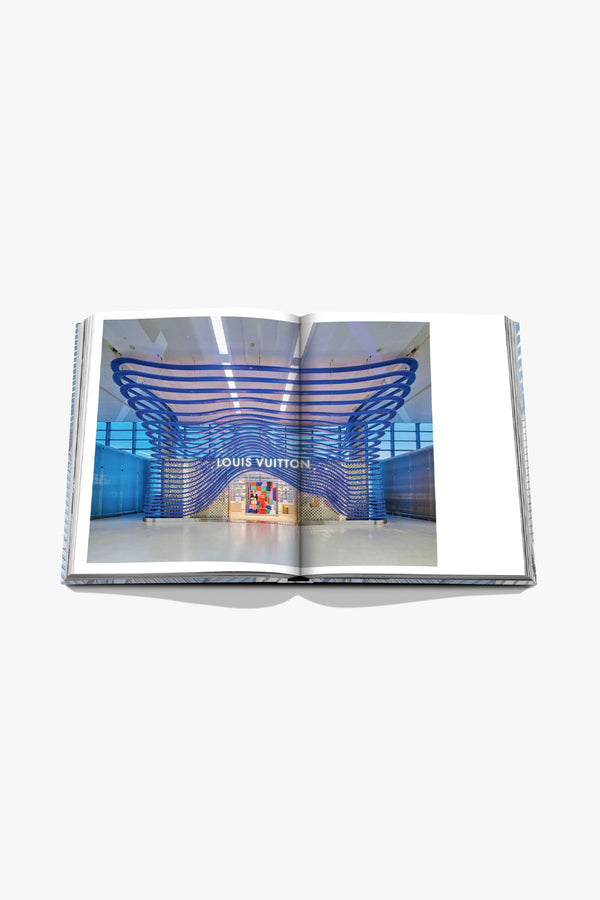 Louis Vuitton Skin: Architecture Of Luxury (Signapore Edition)