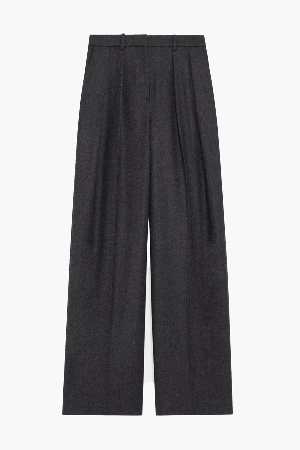 Double Pleat Pant