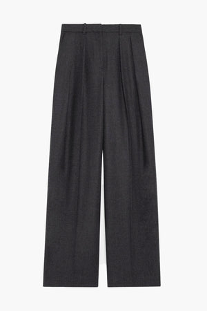 Double Pleat Pant