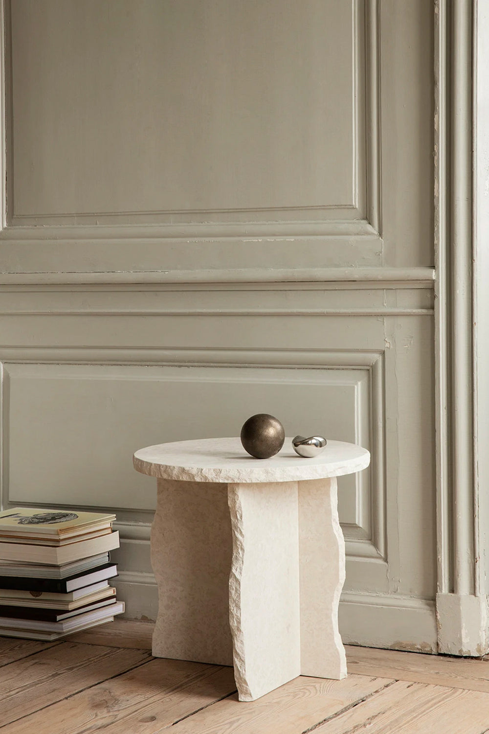 Mineral Sculptural Table